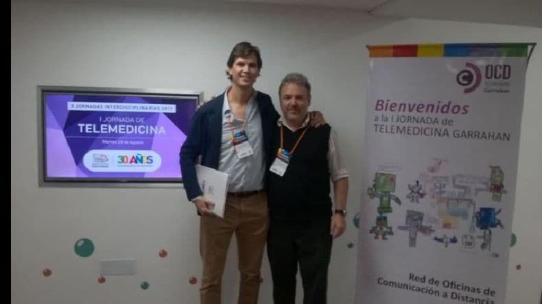 Comenzó a funcionar en el Hospital el sistema de telemedicina