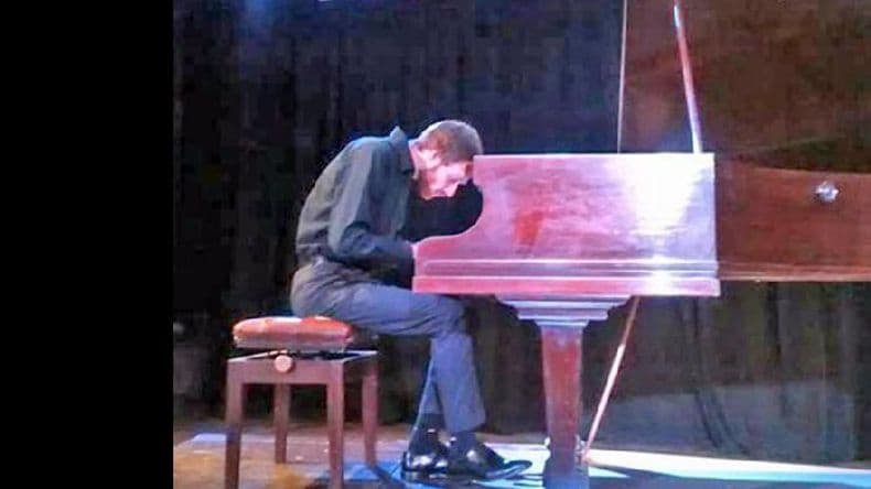 El joven Guillermo Leschner ofreció un recital el domingo