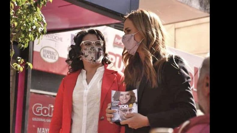 Leticia Conti: "La gente va a elegir no volver al pasado macrista"