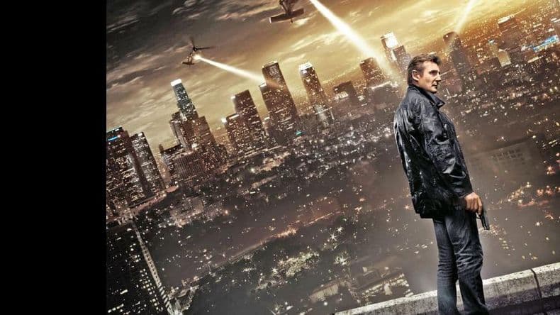 Estrenan en Cinema “Búsqueda implacable 3”