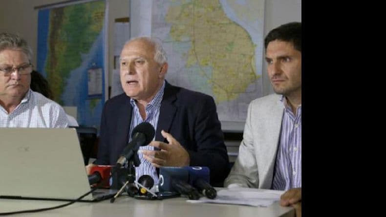 Miguel Lifschitz: “A metros de la Casa Rosada está el enclave mafioso más grande del país”