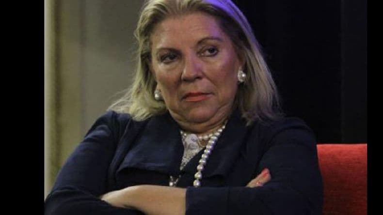 Carrió pidió “liquidar la soja” y los productores le salieron al cruce