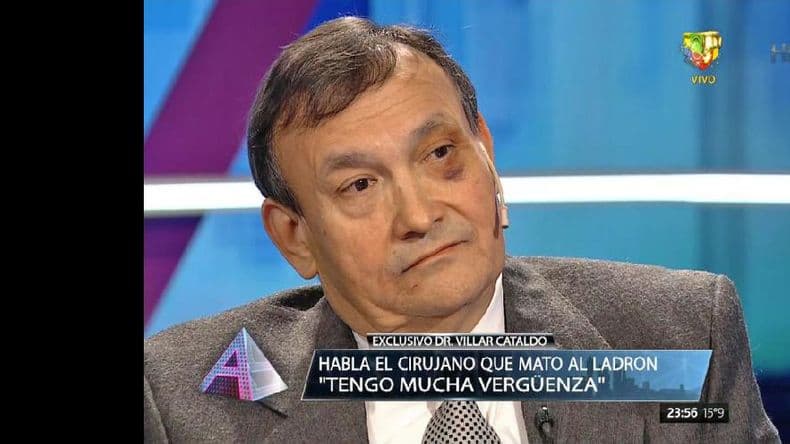 Caso Villar Cataldo: la fiscal desconfía de la versión del médico