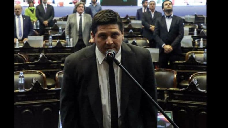 Bormioli diputado: “Esta es una banca para la ciudad”