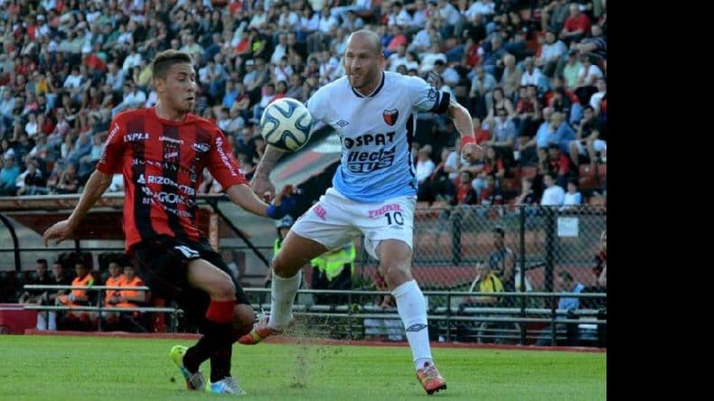 Douglas Haig continúa sin levantar cabeza: esta vez perdió ante Colón
