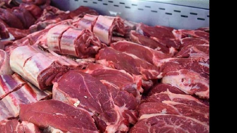 Esperan que en supermercados locales se pueda conseguir la carne con precios especiales