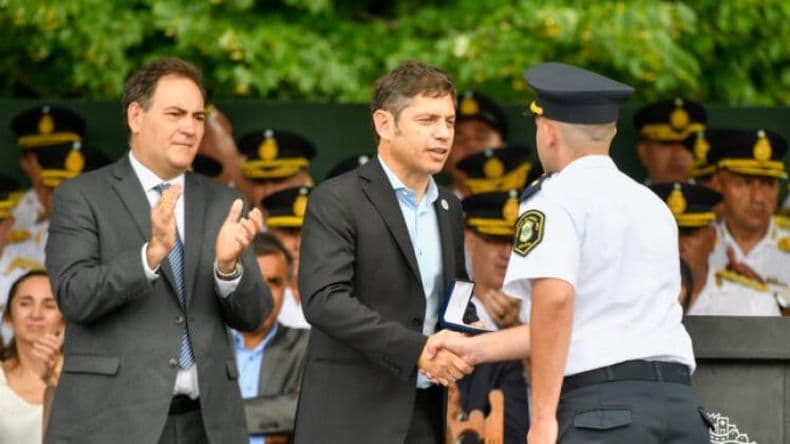 Provincia instalará una base operativa anti narco en San Nicolás