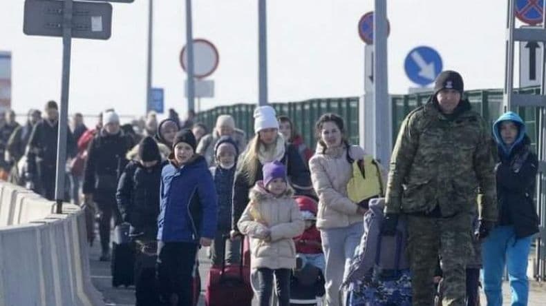 Argentina les dará visa humanitaria a migrantes ucranianos