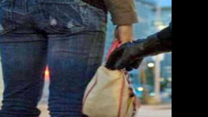 Le robaron 500 mil pesos a plena luz del día