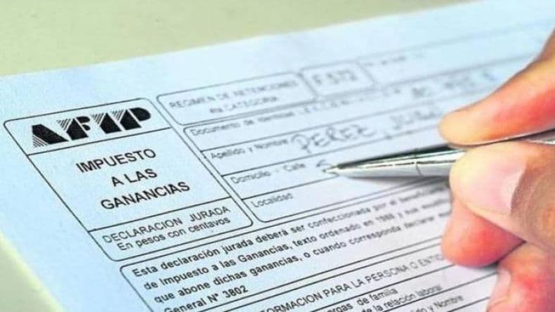 La Afip estableció las condiciones para eximir al aguinaldo del pago del Impuesto a las Ganancias