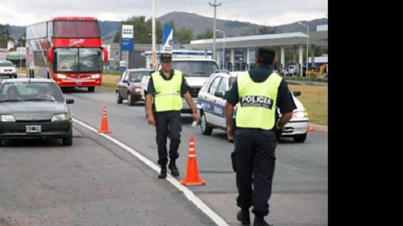 La falta de VTV encabeza las infracciones en las rutas que conducen a centros turísticos