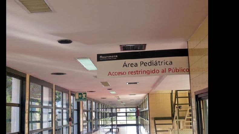 Hospital: con lo recaudado en el festival solidario se compraron varios elementos