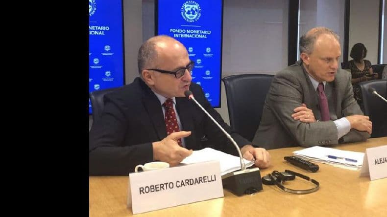 Para el FMI el éxito del programa dependerá del “compromiso político y de toda la sociedad”