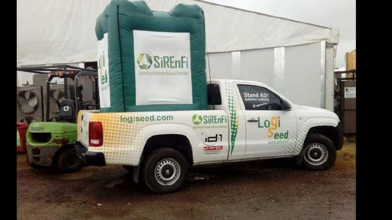 Logiseed reconvirtió sus procesos para brindar un servicio de logística seguro