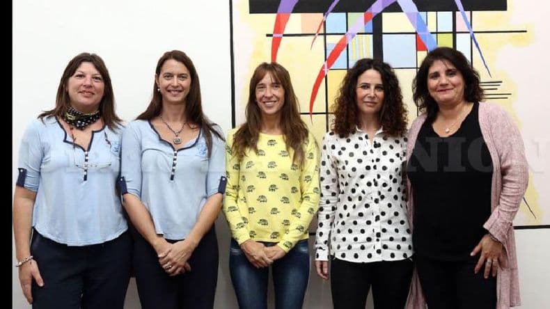 Emprender: autoridades de Casilda visitaron Pergamino para imitar este programa