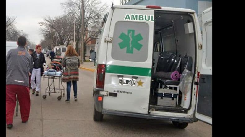 Falleció el joven de 18 años que sufrió un accidente en moto el martes pasado