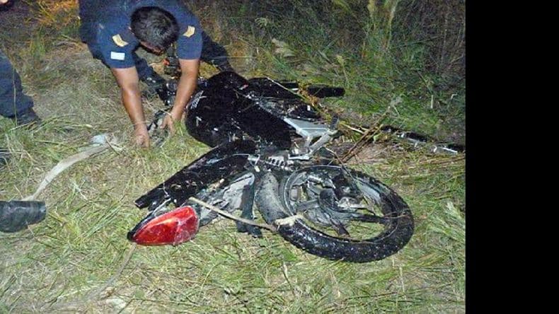 Identificaron al motociclista fallecido que había sido arrollado por un camión