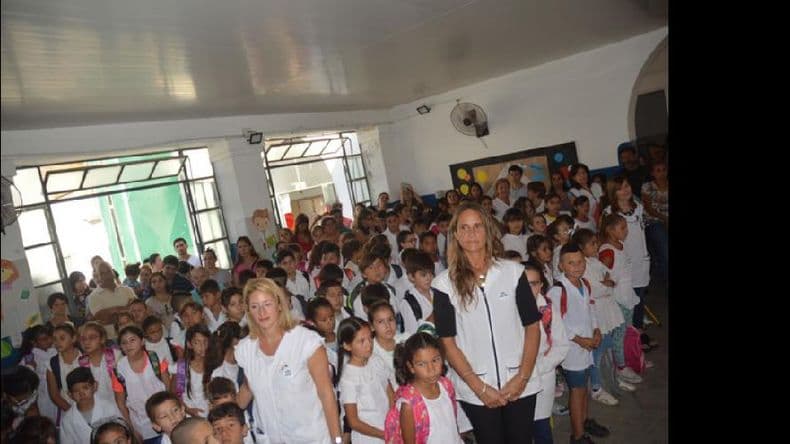 Trotta volvió a insistir con un regreso a clases “seguro” y según la realidad de cada distrito