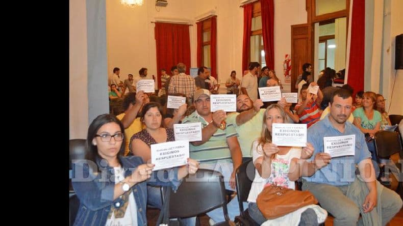 Novedad en el Concejo: todos los bloques se pusieron de acuerdo