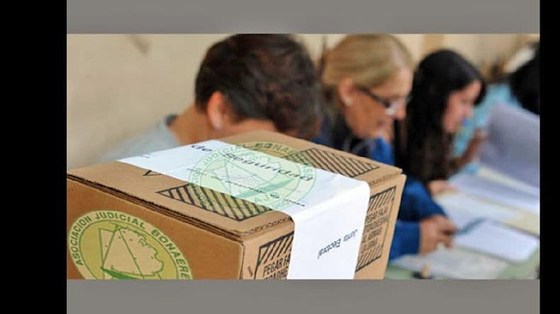 Los judiciales bonaerenses eligen hoy nuevas autoridades departamentales y provinciales