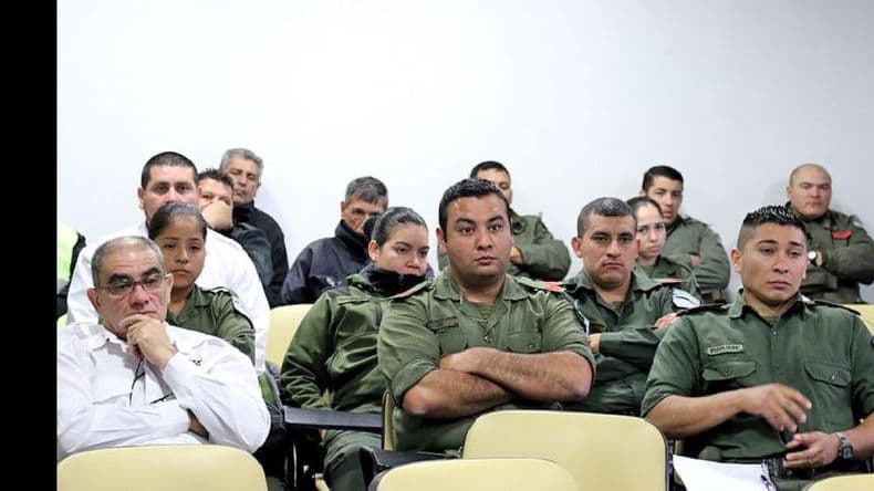 Inspectores fueron capacitados por la Agencia Nacional de Seguridad Vial