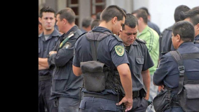 Malestar en la Policía bonaerense por el tema sueldos