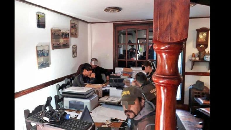 Detuvieron al “Zar” del juego clandestino