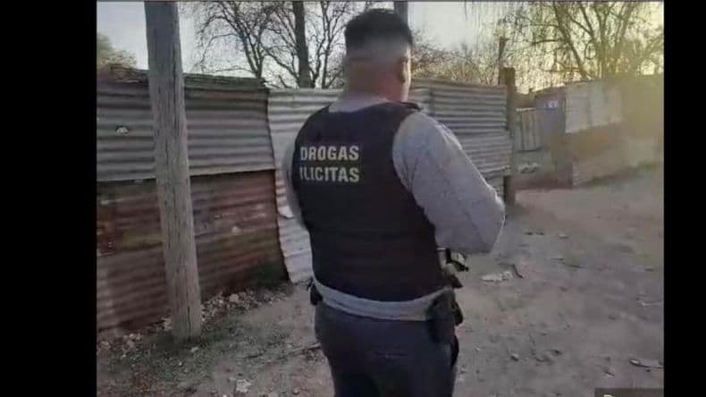 Cayeron nuevamente las "hermanas vende droga" de barrio Villa San José