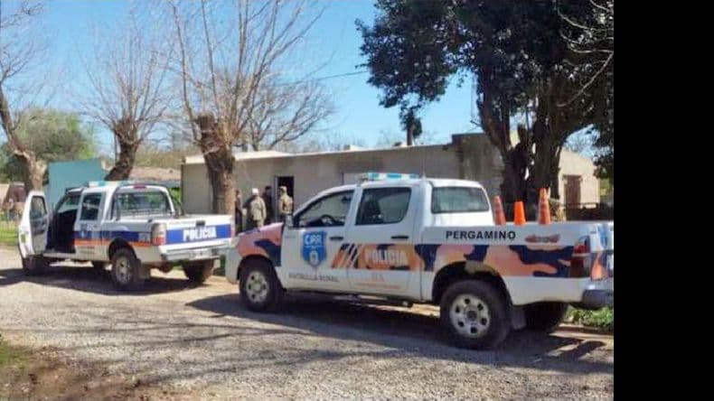 Detuvieron en Rancagua a un joven acusado de robar un auto y chocarlo