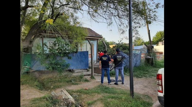 Cayó nuevamente la mujer que había escondido droga en el pañal de su bebé