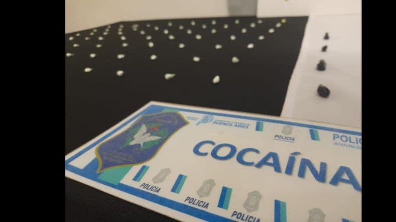 Buenos vecinos: vivían a pocos metros y eran socios en la venta de droga