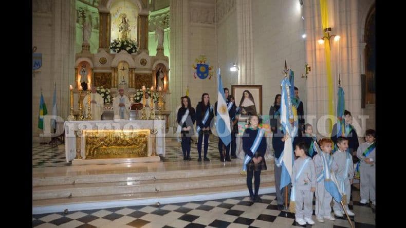 La feligresía renovó su devoción por Crescencia