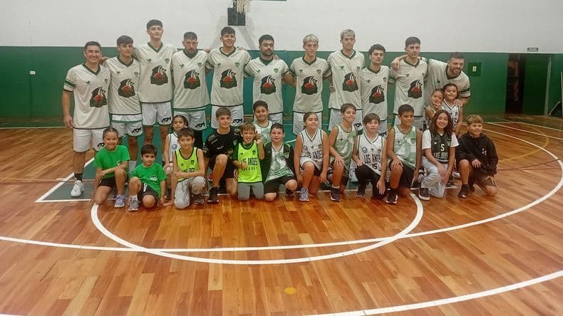 Basquetbol: Somisa A y Defensores A lideran el Apertura en San Nicolás
