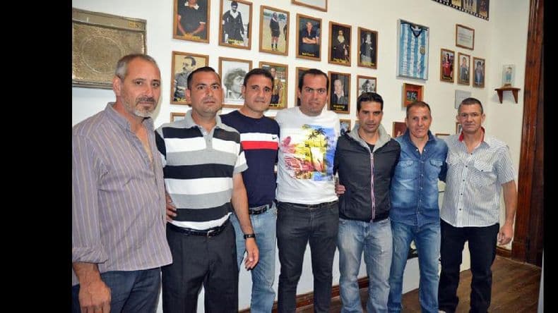 El Sadra Pergamino despide 2015 con una cena familiar