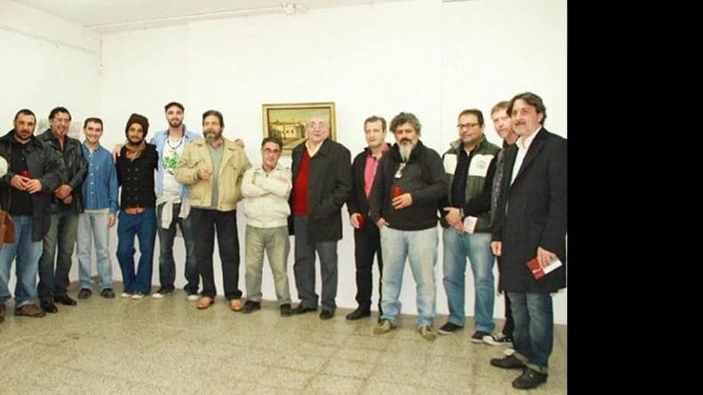 “Cita con la esquina”: muestra en el Mumba