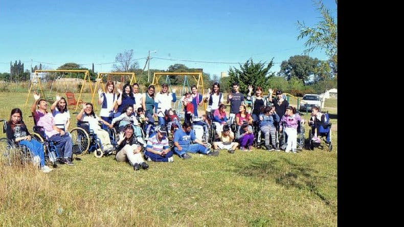 El Centro de Día Esperanza se acerca al sueño de la casa propia