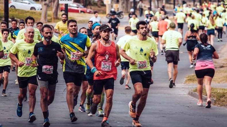 El Medio Maratón Nuestra Señora de la Merced disputa su vigésima edición