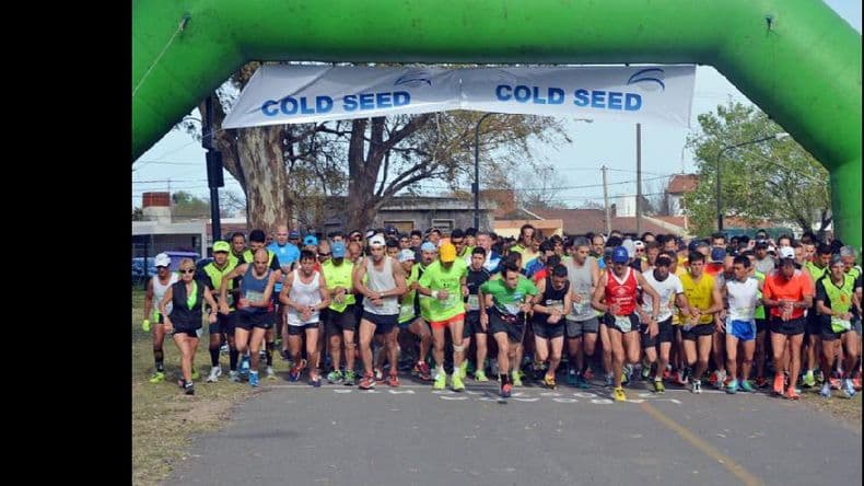 Comenzó la cuenta regresiva para el 14º Medio Maratón de la Merced