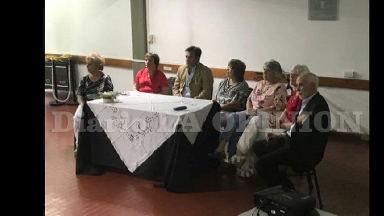 Presentaron el libro “Barrio General San Martín: su historia y su gente”