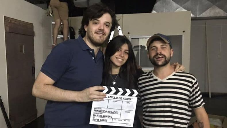La TV Pública estrena la serie "40 abriles" con la participación de una pergaminense
