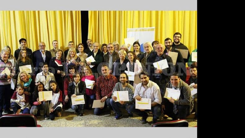Destinan 648.000 pesos a 39 proyectos del Fondo de Promoción Cultural