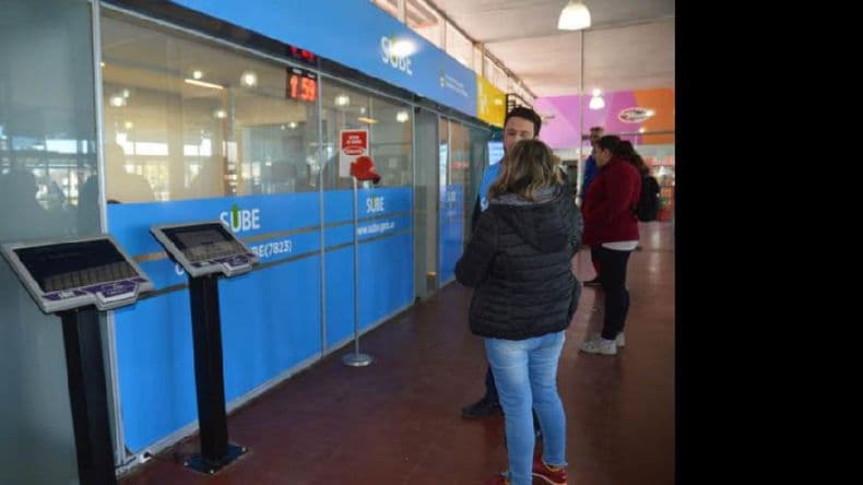 Comenzó la inscripción para el Boleto Estudiantil Gratuito
