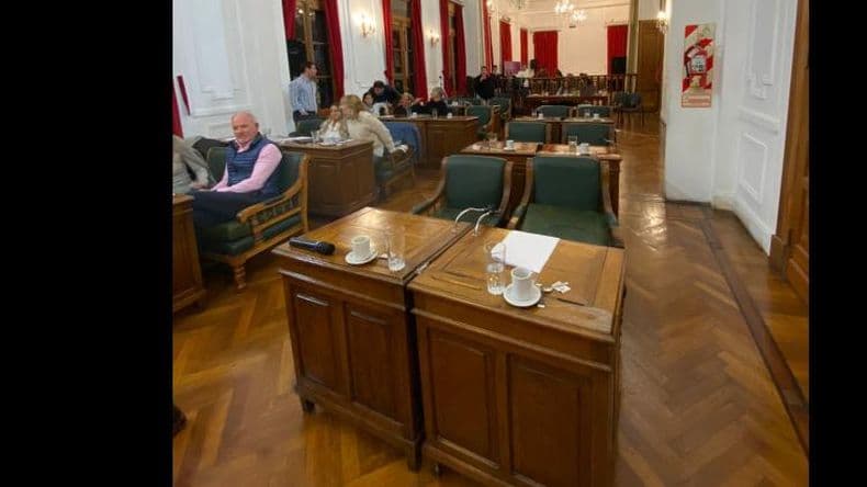 Unión por la Patria y los libertarios suspenden la radicación del nuevo Parque Industrial