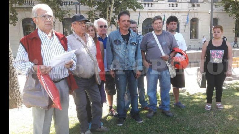Los boleteros pidieron una audiencia para debatir el estacionamiento medido
