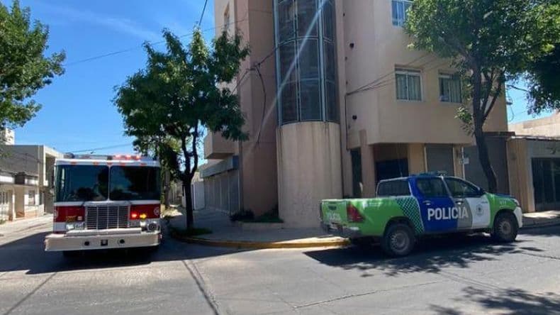 Los Bomberos tienen al menos 15 salidas diarias en lo que va de este año