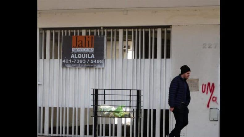 El 18,3% de los bonaerenses alquila y destina gran parte de sus ingresos a la vivienda