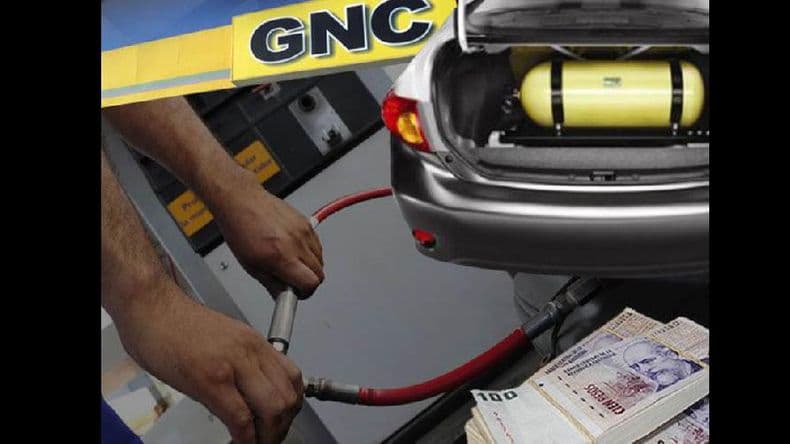 Pese a los cambios en el dólar, cada vez más autos se convierten a GNC