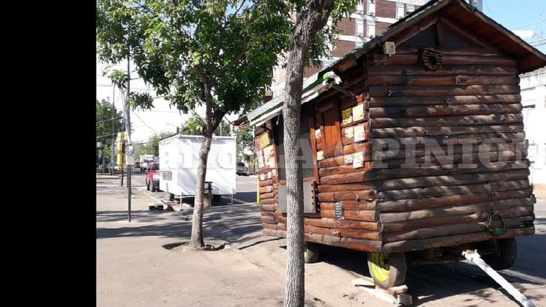 Los carritos de comidas mantendrán sus lugares en las plazas de la ciudad