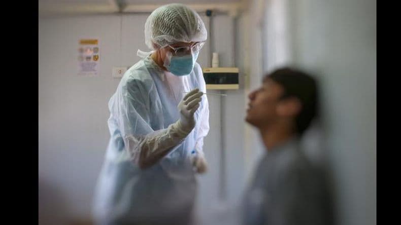 Alarmante suba de contagios de Covid-19 en Pergamino