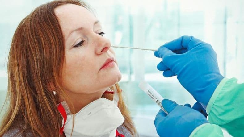Coronavirus: este martes fallecieron 7 pacientes y se registraron 140 positivos